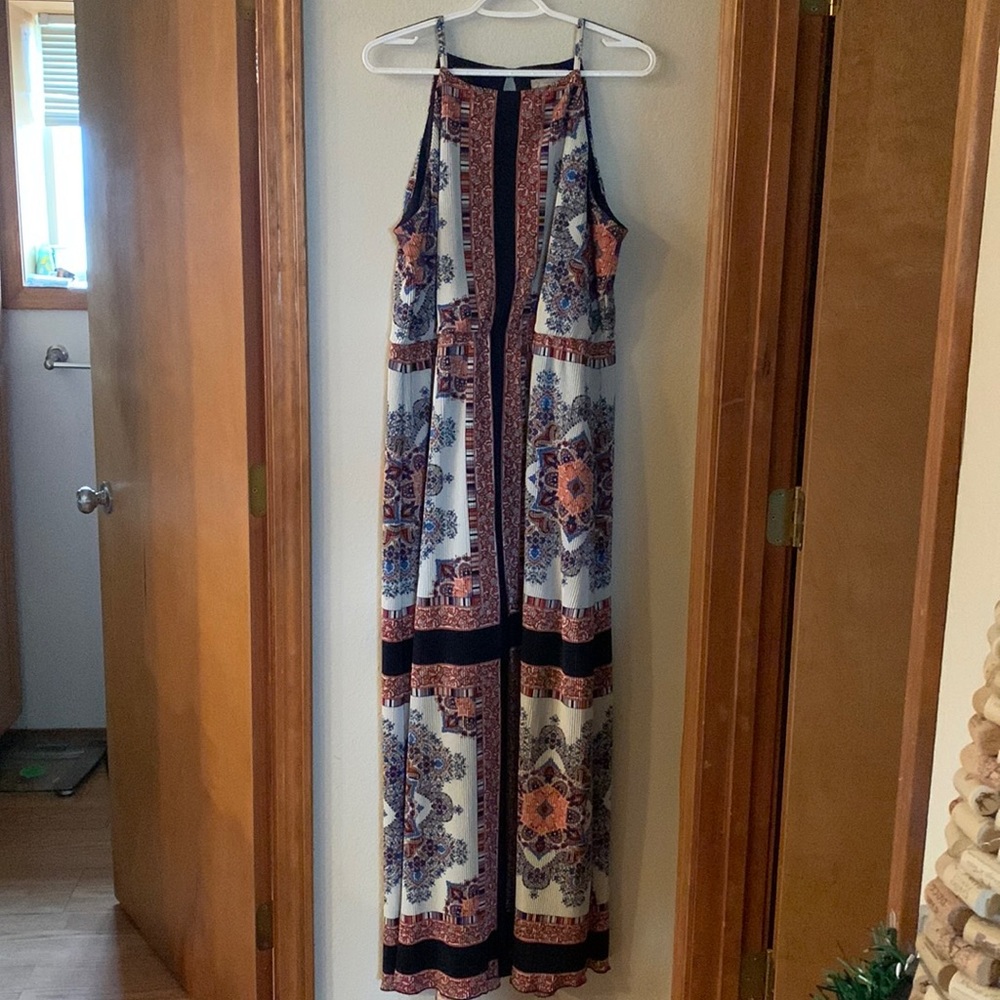 Maxi dress